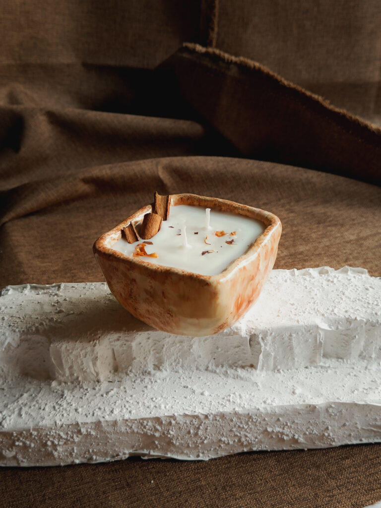 vela aromática Cabaliito
