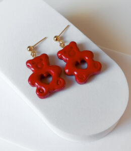 Cabaliito Pendientes Chèri Chèrie - Colección Mon Chèri