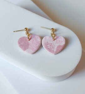 Cabaliito Pendientes Cupido - Colección Mon Chèri