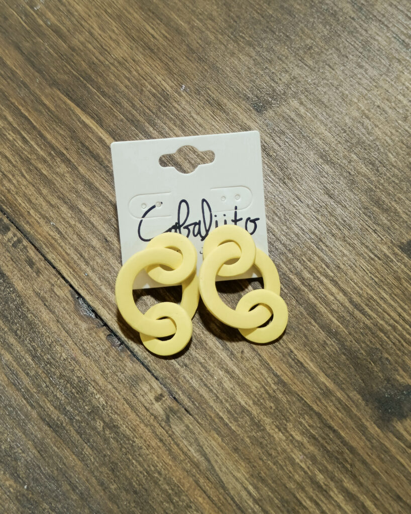 Cabaliito - Pendientes Soleá