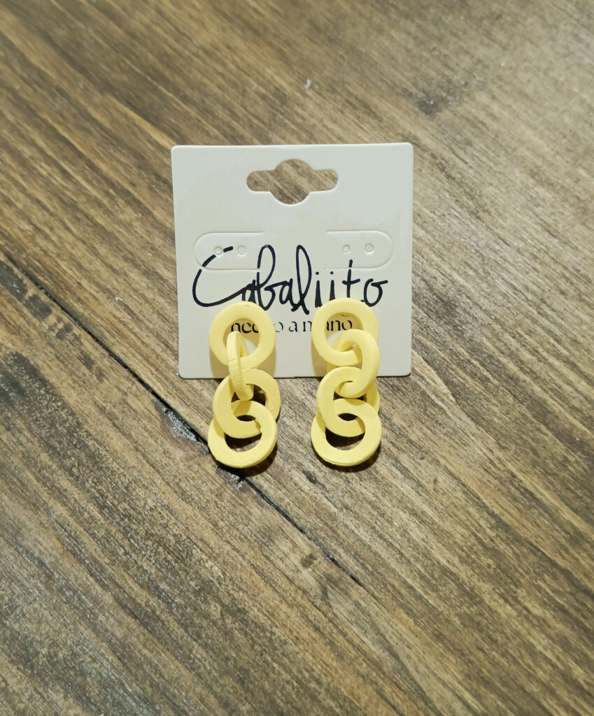 Cabaliito - Pendientes Soleá mini