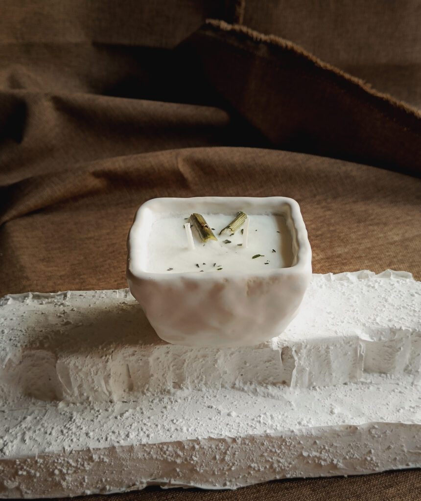 Vela aromática Brisa Cabaliito