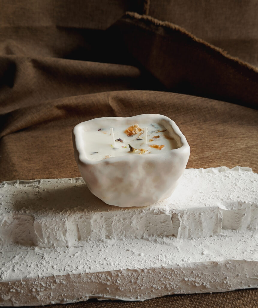 Vela aromática Ritual