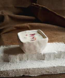 Vela aromática Rosal Cabaliito