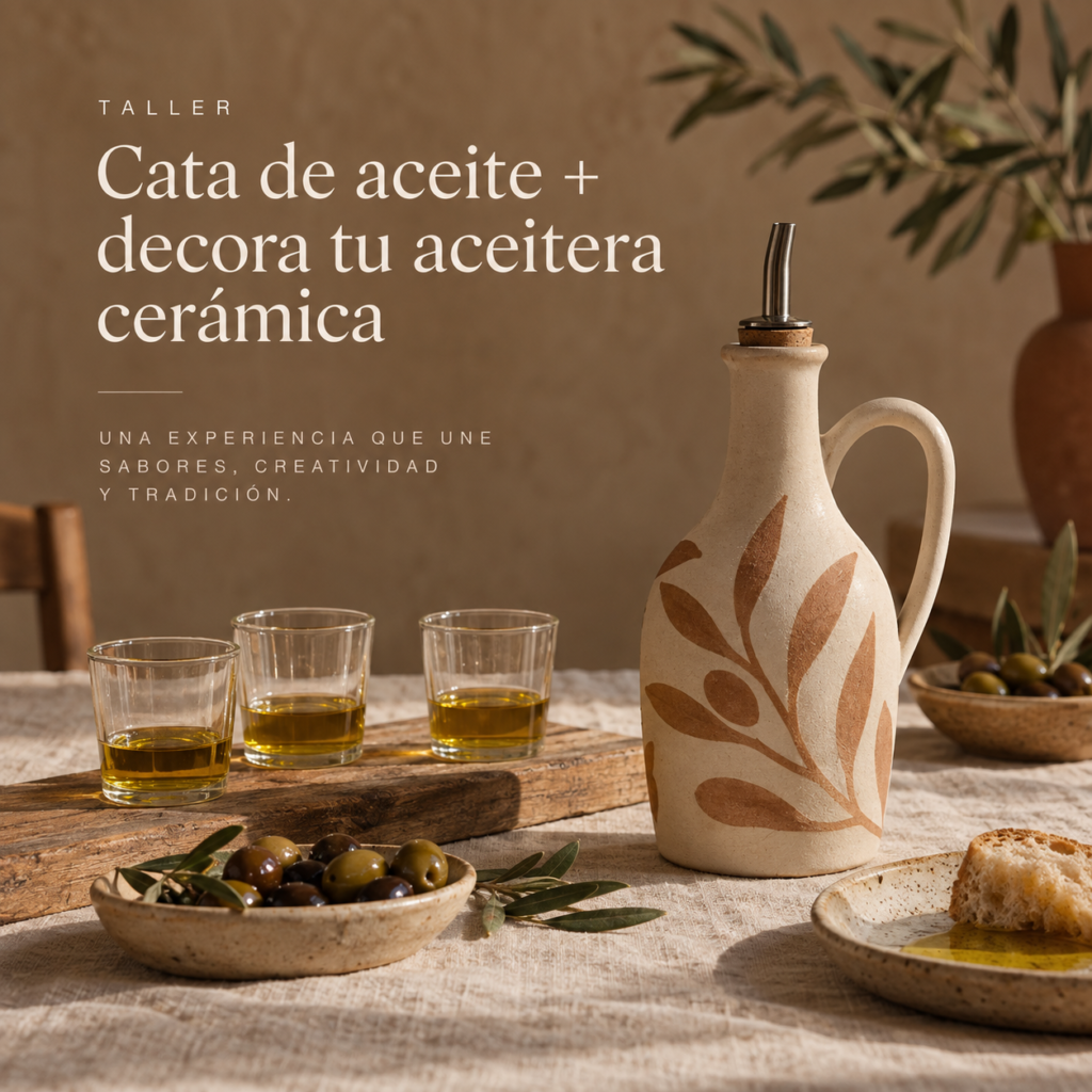Taller de fin de semana artesanía Cabaliito