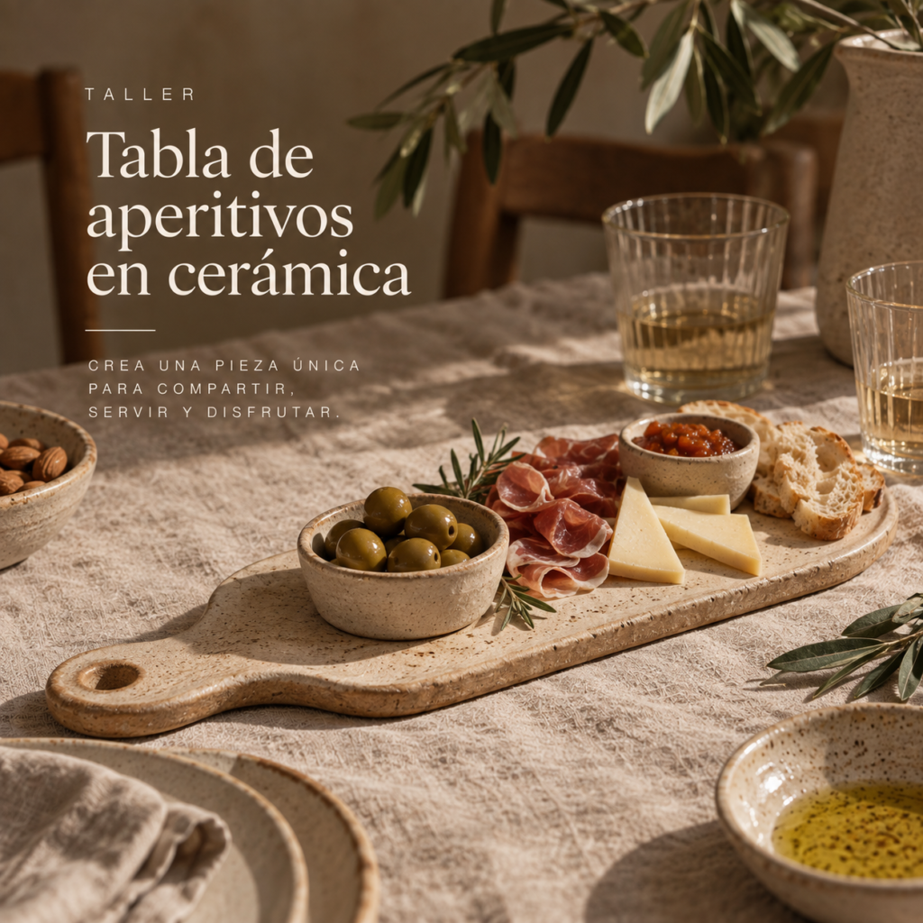 Taller de fin de semana artesanía Cabaliito