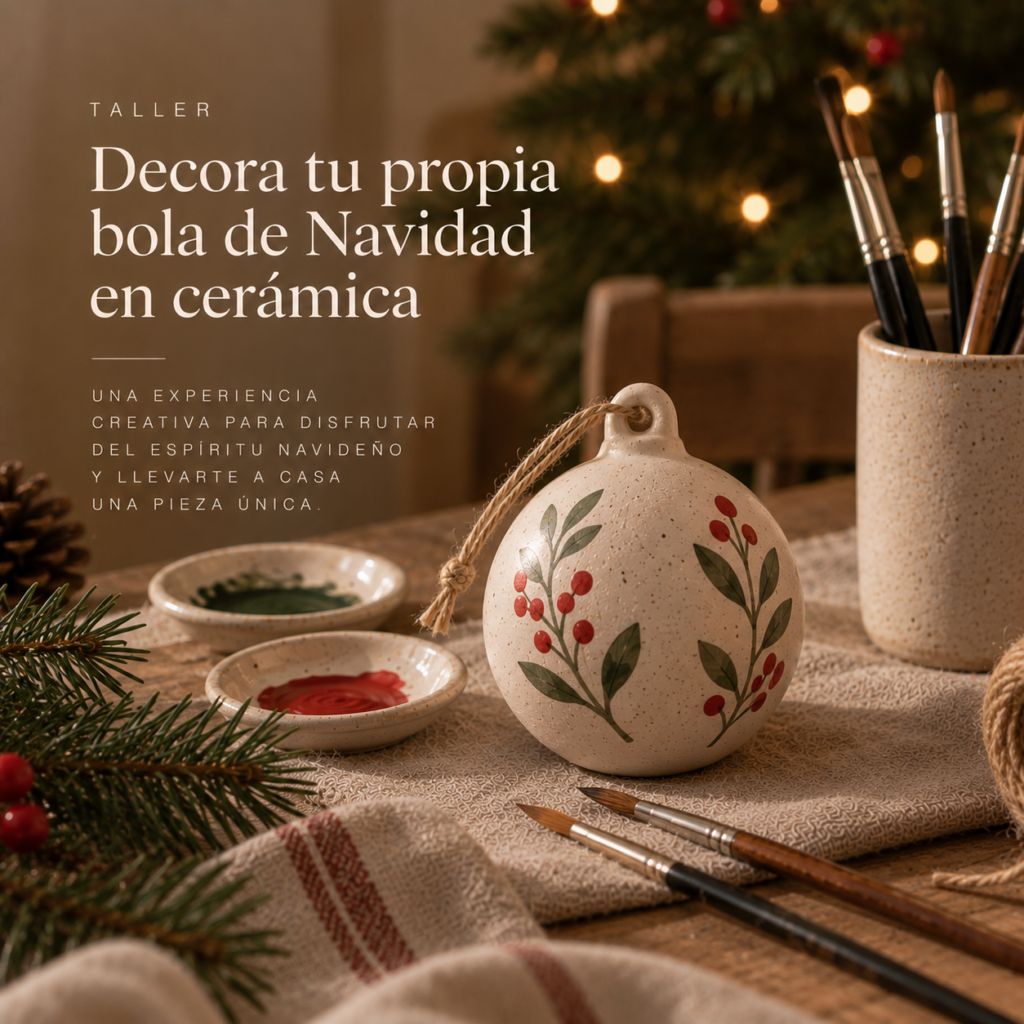 Taller de fin de semana artesanía Cabaliito