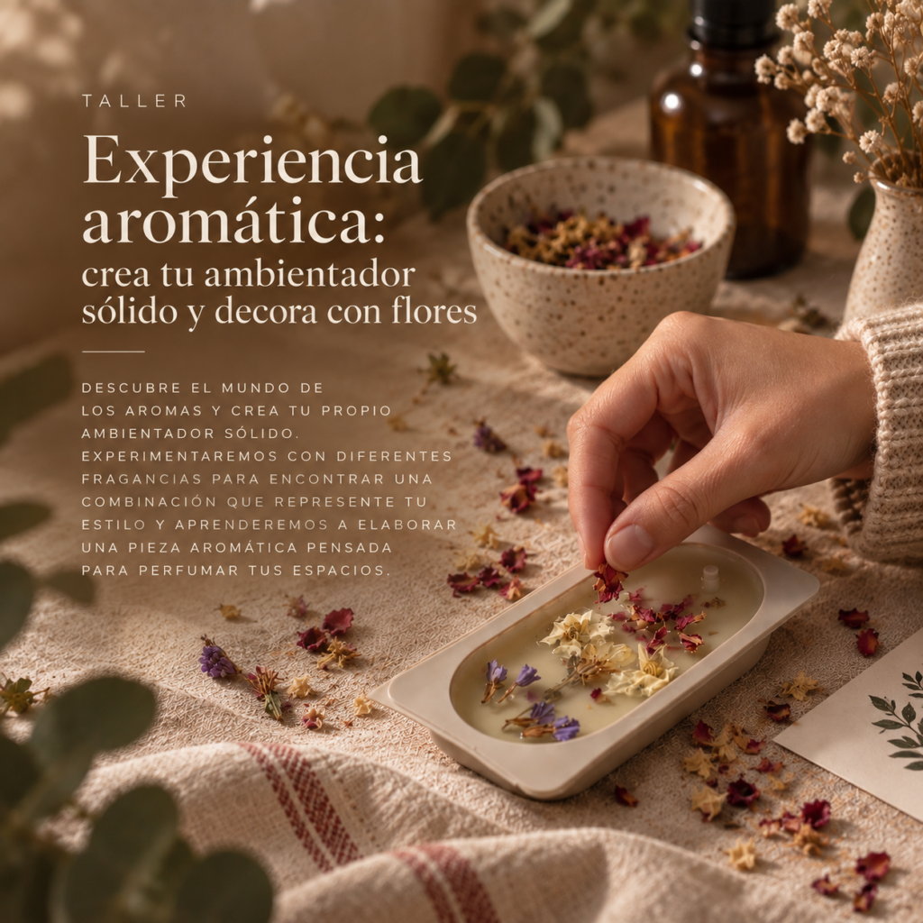 Taller de fin de semana artesanía Cabaliito